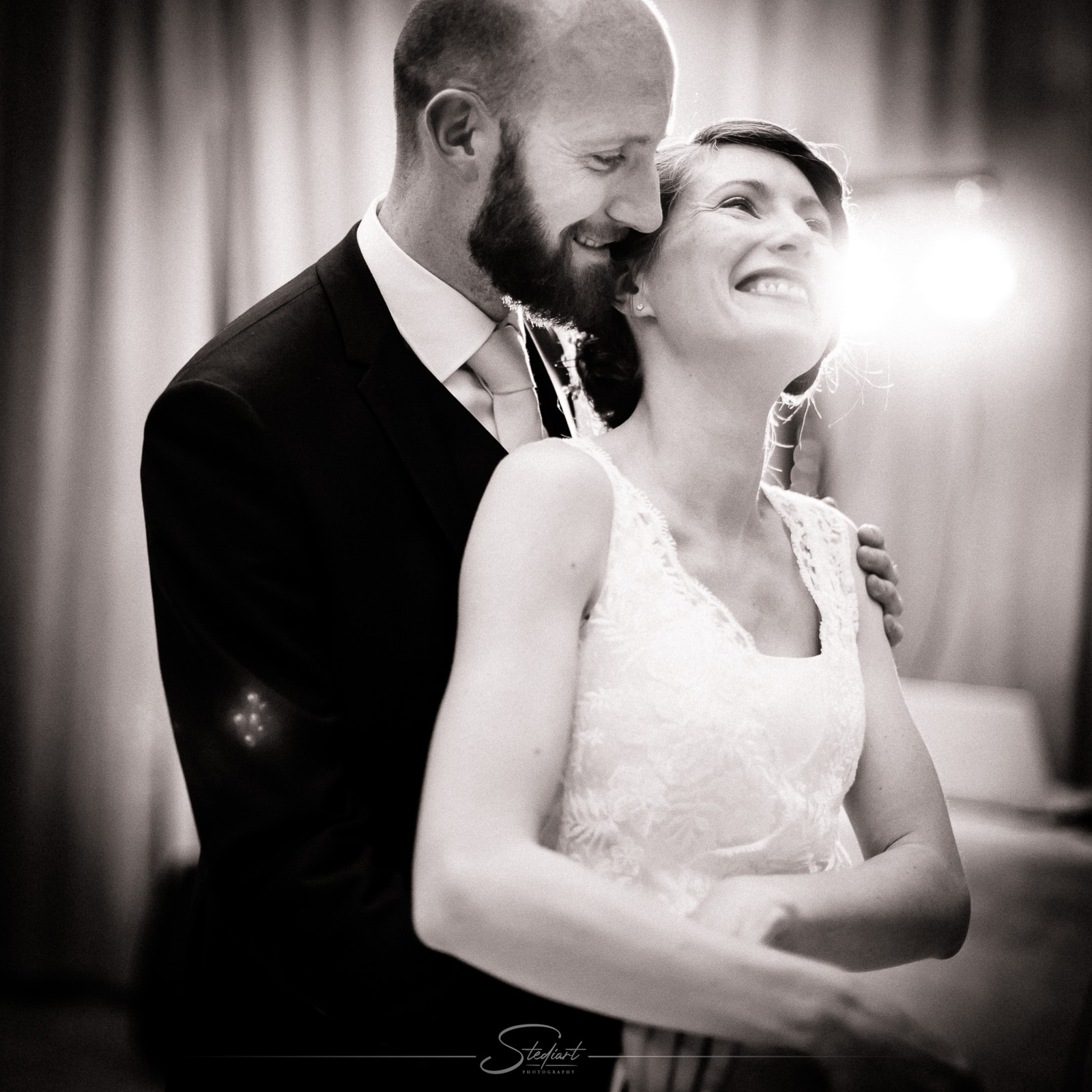 Stediart - Photos de mariage artistiques haut de gamme