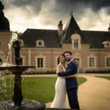 Mariage d'Alejandra & Quentin au Domaine de la Chasse