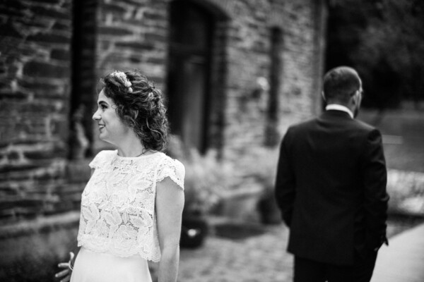 Photos de mariage au Haras du Reuzel