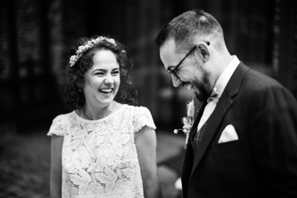 Photos de mariage au Haras du Reuzel