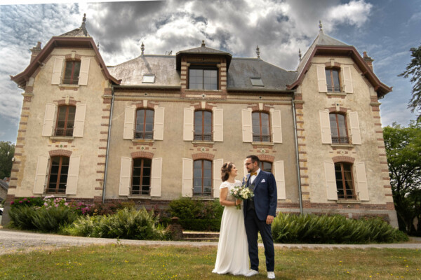 Photos de mariage au Haras du Reuzel