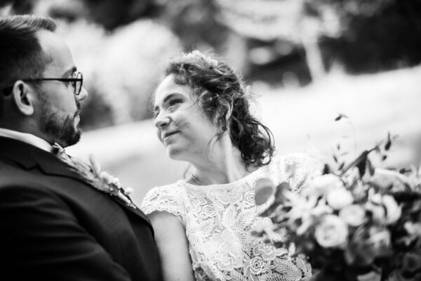 Photos de mariage au Haras du Reuzel