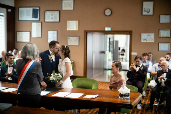 Photos de mariage au Haras du Reuzel