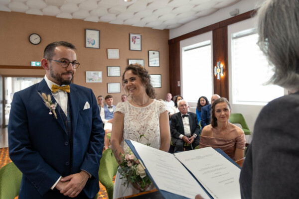 Photos de mariage au Haras du Reuzel