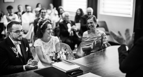 Photos de mariage au Haras du Reuzel