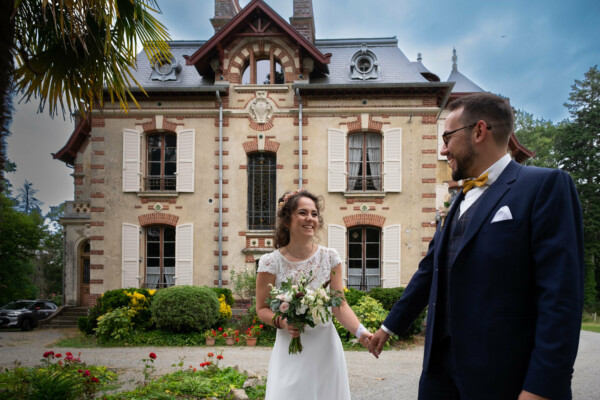 Photos de mariage au Haras du Reuzel