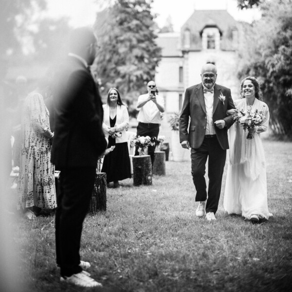 Photos de mariage au Haras du Reuzel