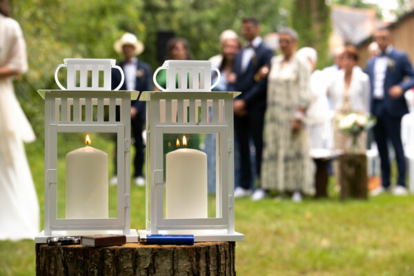 Photos de mariage au Haras du Reuzel