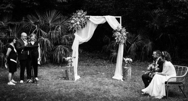 Photos de mariage au Haras du Reuzel