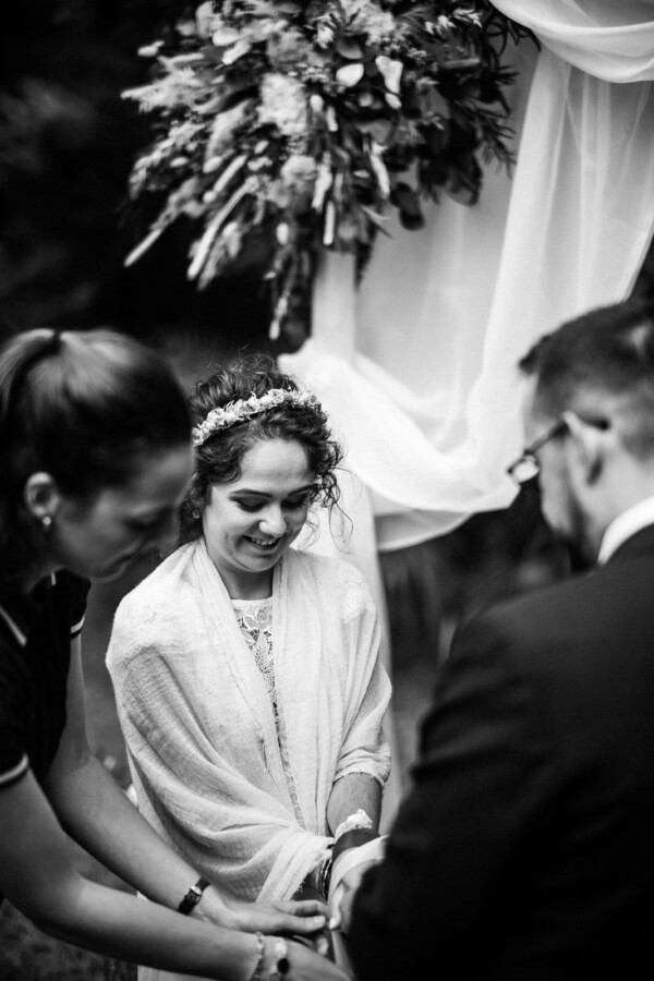 Photos de mariage au Haras du Reuzel