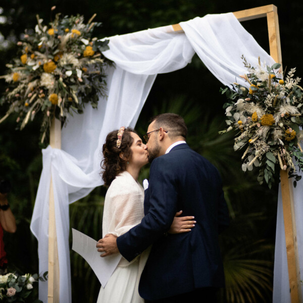 Photos de mariage au Haras du Reuzel