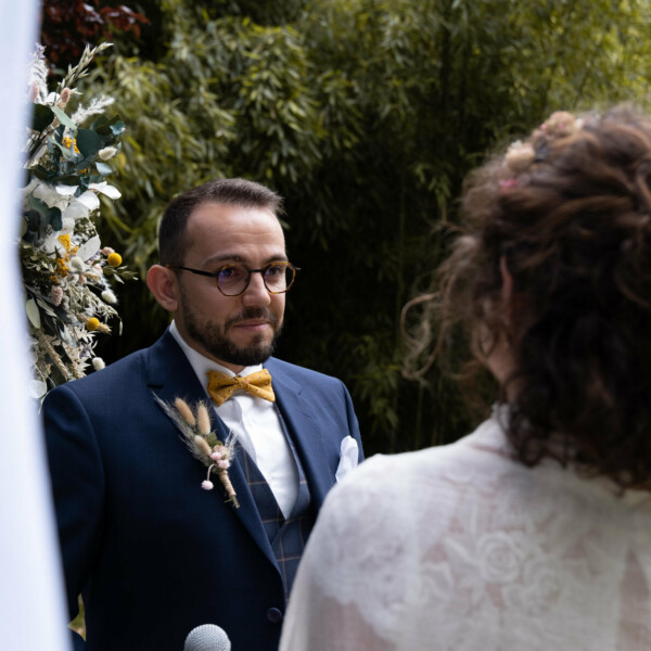 Photos de mariage au Haras du Reuzel