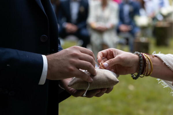 Photos de mariage au Haras du Reuzel