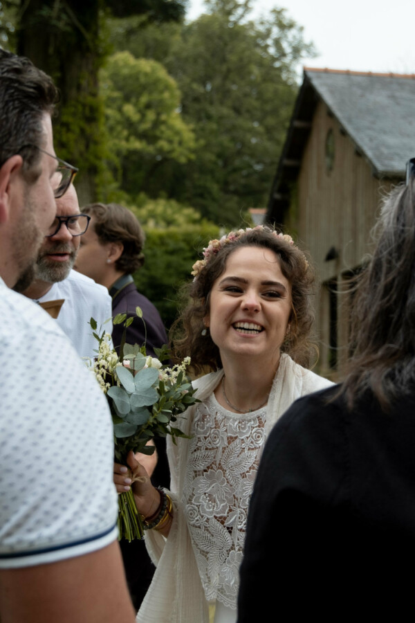 Photos de mariage au Haras du Reuzel