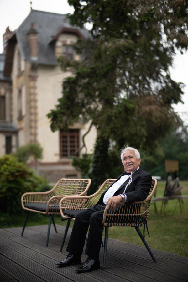 Photos de mariage au Haras du Reuzel