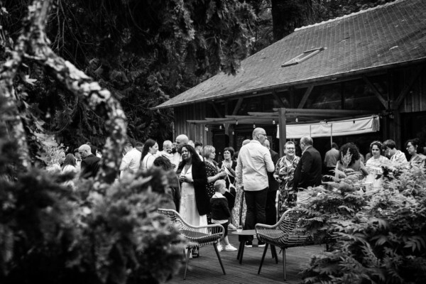 Photos de mariage au Haras du Reuzel