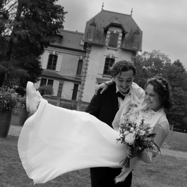 Photos de mariage au Haras du Reuzel