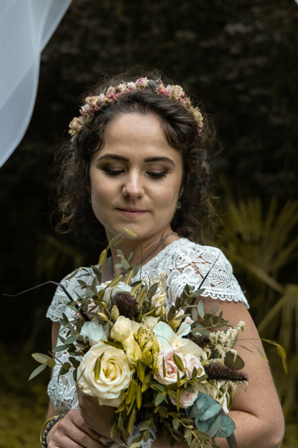 Photos de mariage au Haras du Reuzel