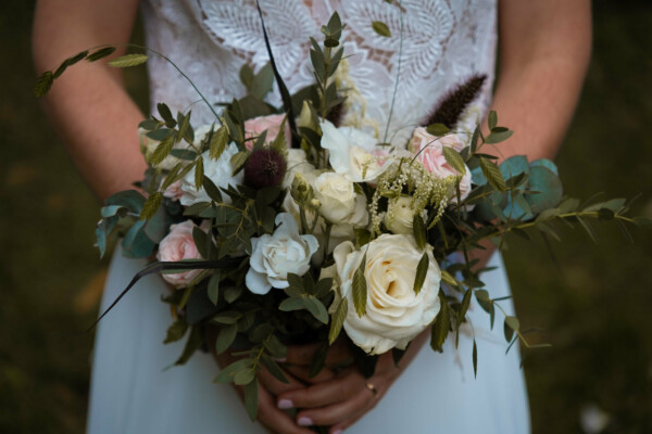 Photos de mariage au Haras du Reuzel