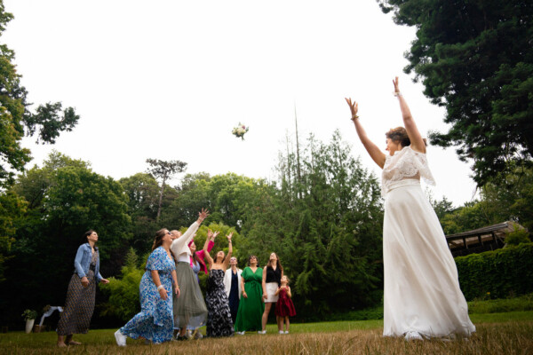 Photos de mariage au Haras du Reuzel