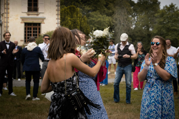 Photos de mariage au Haras du Reuzel