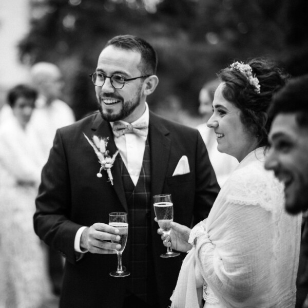 Photos de mariage au Haras du Reuzel