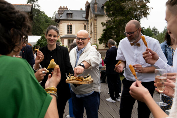 Photos de mariage au Haras du Reuzel