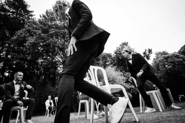 Photos de mariage au Haras du Reuzel