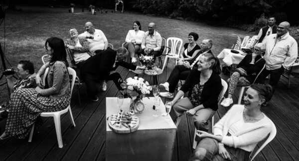 Photos de mariage au Haras du Reuzel