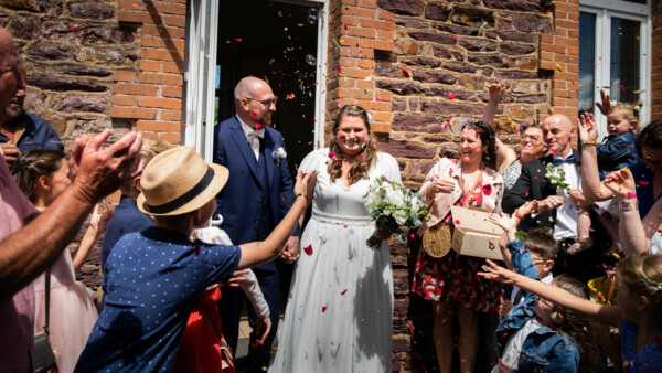 Photos de mariage au Domaine de Cicé-Blossac