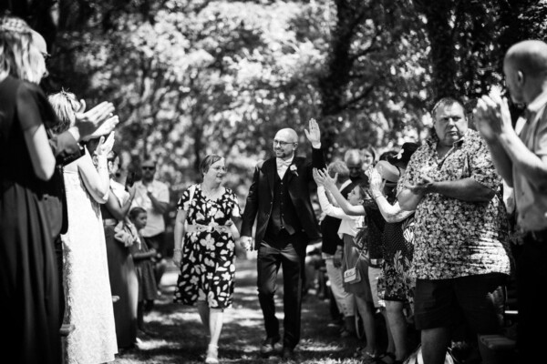 Photos de mariage au Domaine de Cicé-Blossac