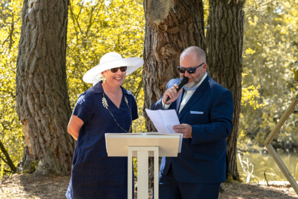 Photos de mariage au Domaine de Cicé-Blossac