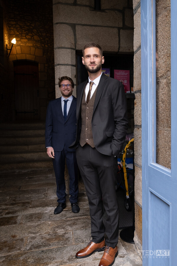 Mariage d'Axel et Florian