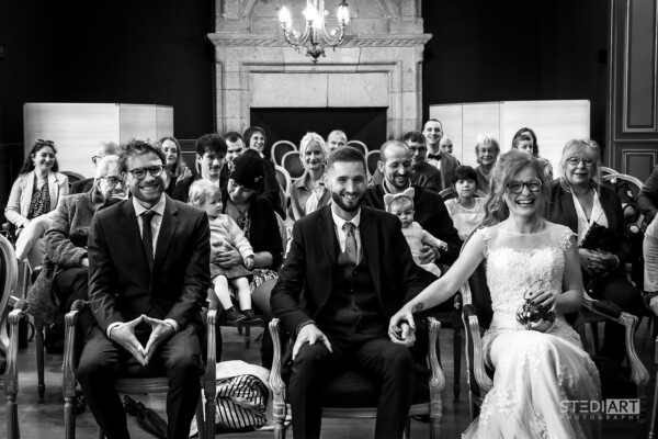 Mariage d'Axel et Florian