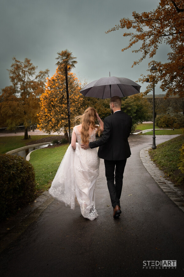 Mariage d'Axel et Florian