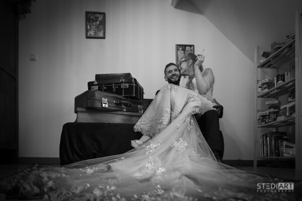 Mariage d'Axel et Florian